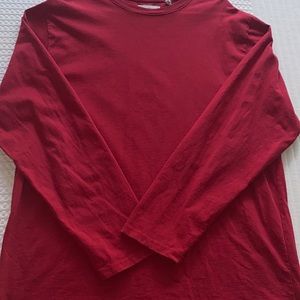 Authentic Fear of God long sleeve T-shirt